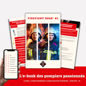 FIREFIGHT BOOK' #1 (e-book)