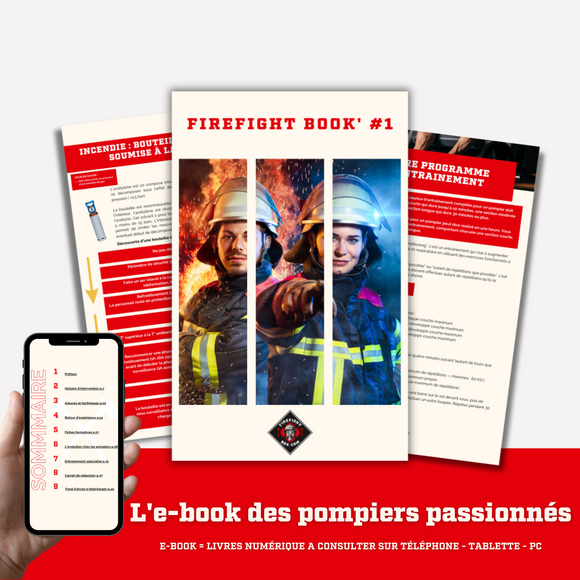 FIREFIGHT BOOK' #1 (e-book)