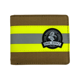 PORTE FEUILLE DARK SMOKE