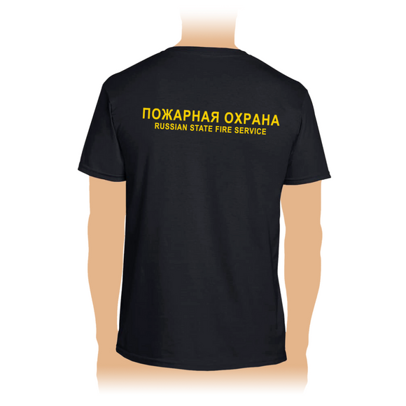 Tee-shirt Russian