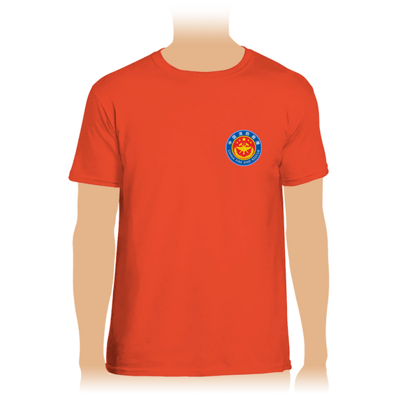 Tee-shirt China