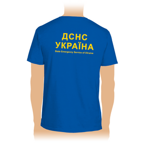 Tee-shirt Ukraine