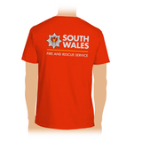 Tee-shirt Pays-de-galles (SUD)