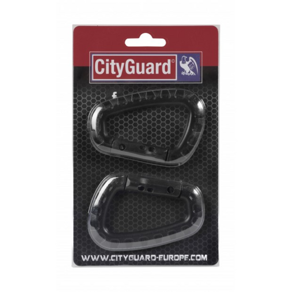 Mousqueton - CITYGUARD